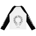 Chrome Hearts Horseshoe Baseball Shirt 9004